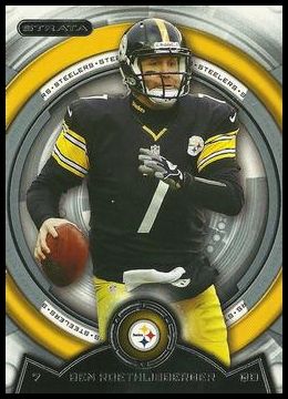 7 Ben Roethlisberger